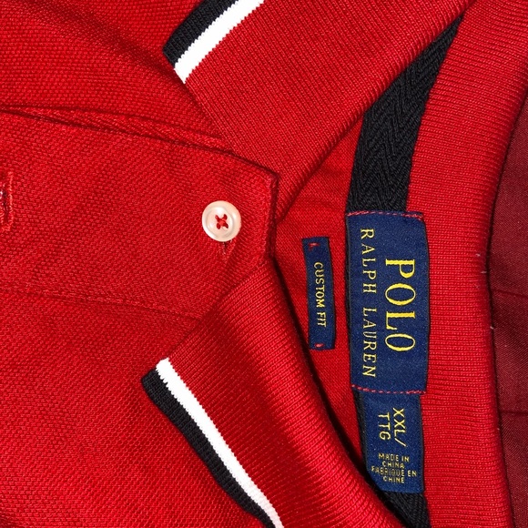 Ralph Lauren Polo Shirt - Canada - Picture 3 of 3